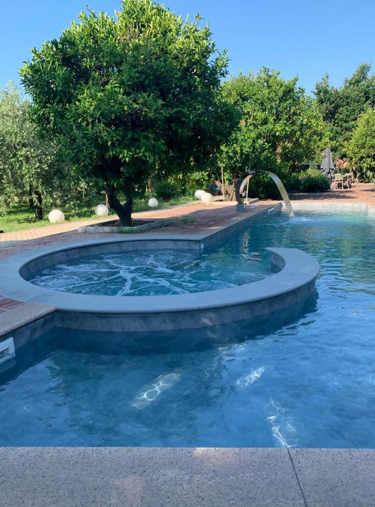 Aparthotel Elba Vip Porto Azzurro Zewnętrze zdjęcie