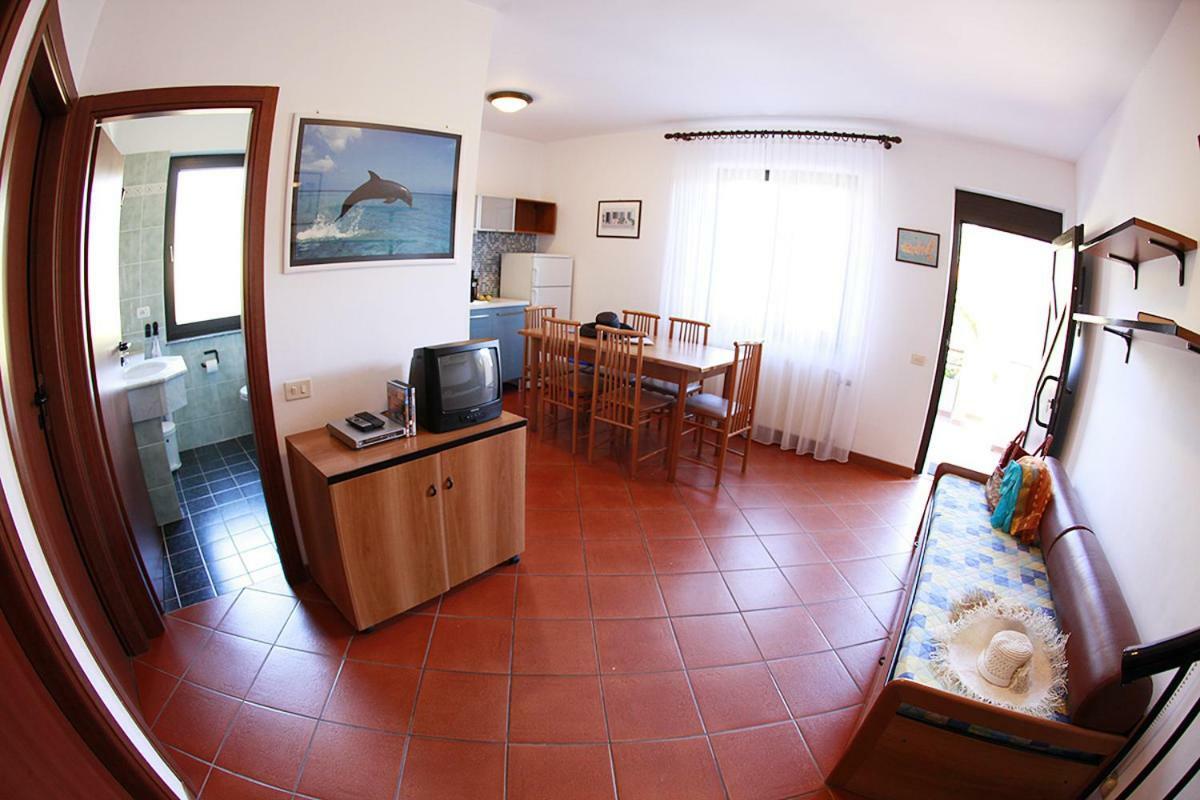 Aparthotel Elba Vip Porto Azzurro Zewnętrze zdjęcie