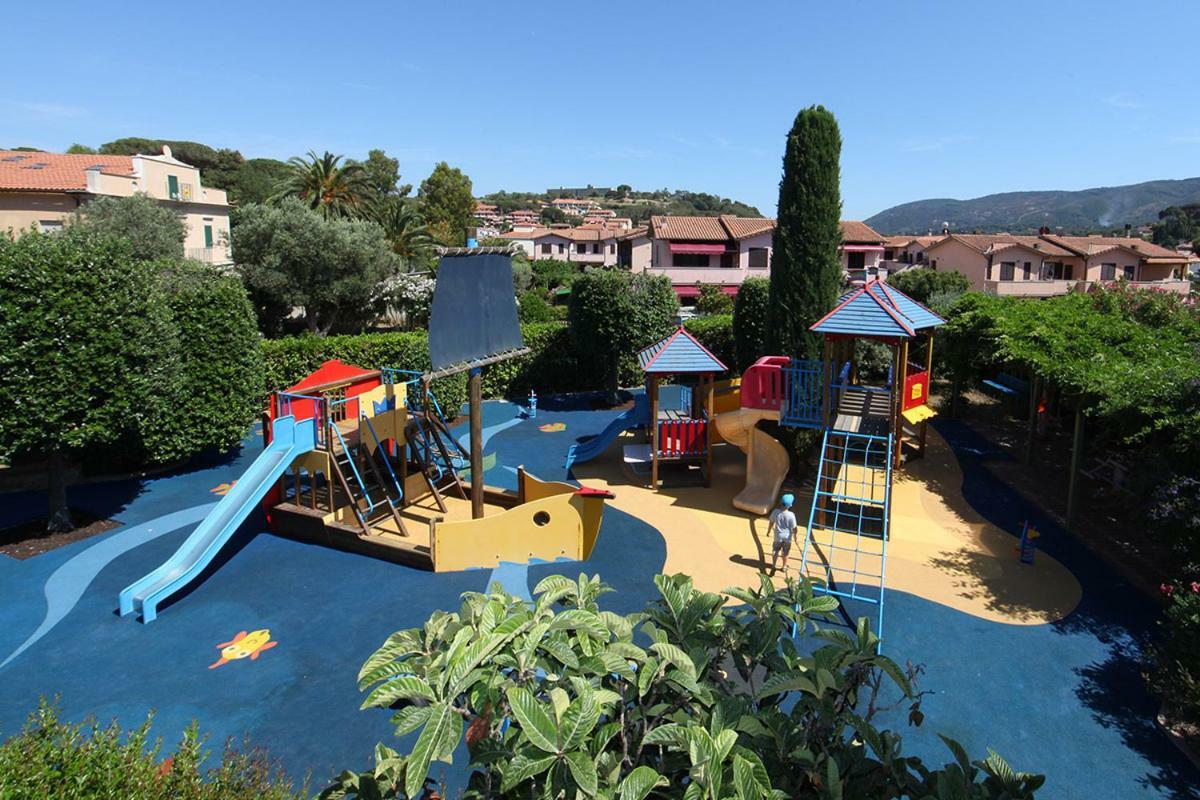 Aparthotel Elba Vip Porto Azzurro Zewnętrze zdjęcie