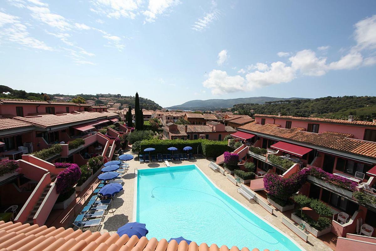 Aparthotel Elba Vip Porto Azzurro Zewnętrze zdjęcie
